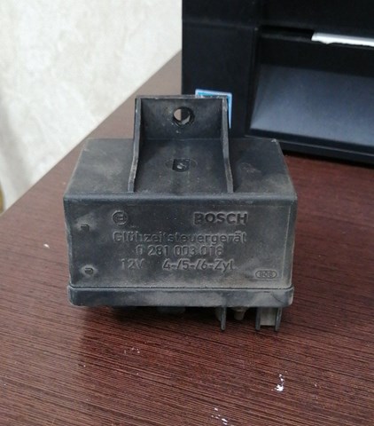 Реле накалу 0281003018 BOSCH