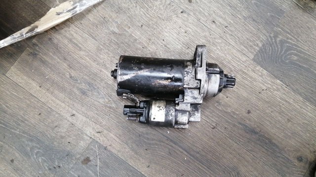 Стартер 02M911024M VAG