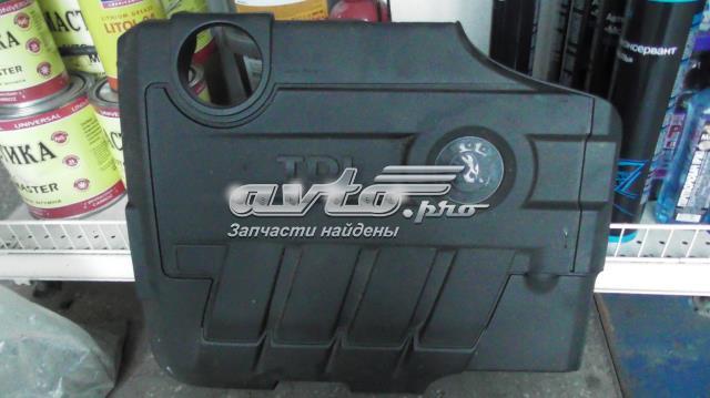 Кришка двигуна декоративна 03L103925AQ VAG