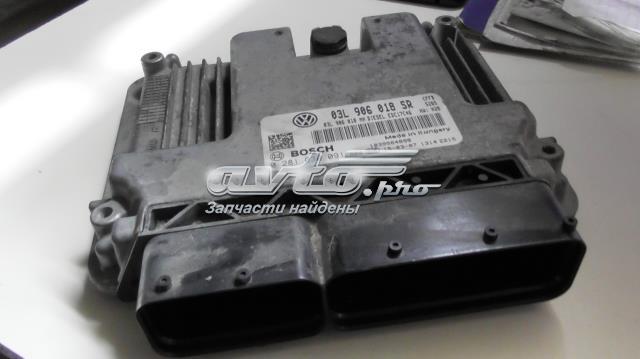 Комп'ютер двигуна 03L906018SR VAG