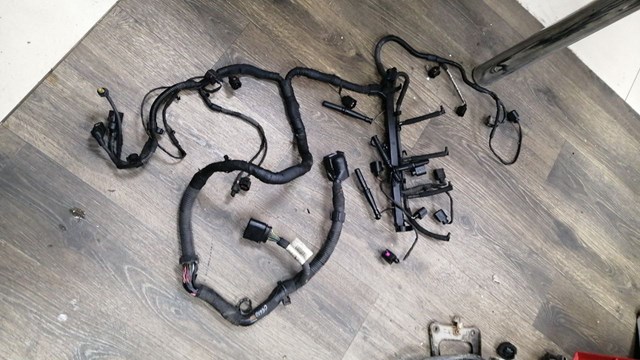 Джгут проводів моторного відсіку 03L971612M VAG