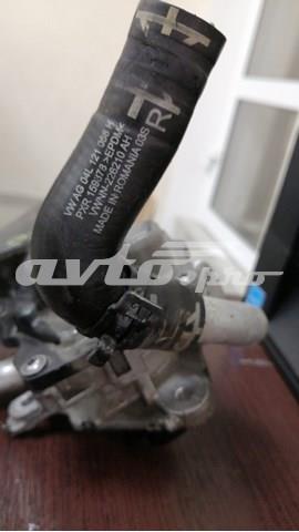 Трубопроводи і шланги системи охолодження 04L121058H VAG