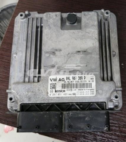 Блок двигуна 04L907309P VAG