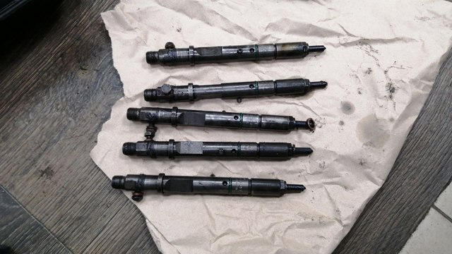 Форсунка інжектора 059130201A VAG