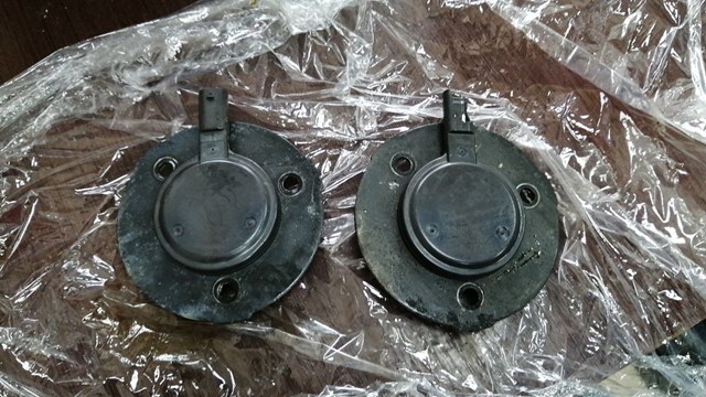 Клапан електромагнітний положення розподільного 06J109259C VAG