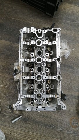 Головка блока циліндрів (ГБЦ) 06K103063AE VAG