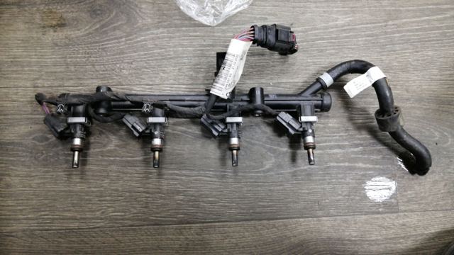 Електропроводка моторного віддсіка 06L971627M VAG