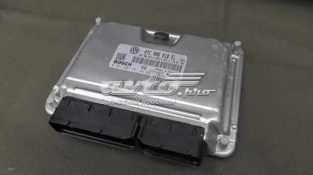 ЕБУ 07C906018EC VAG