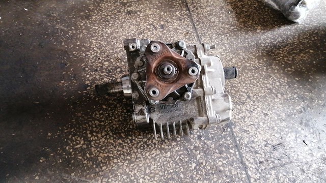 Міжосьовий диференціал Audi Q3