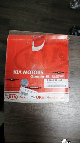 Зчеплення 0K2A316460 HYUNDAI
