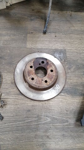 Дискові гальма 1014012463 GEELY
