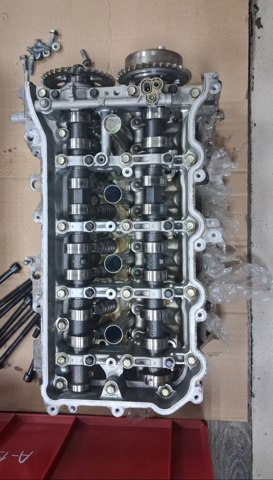 ГБЦ мотора 1110139776 TOYOTA