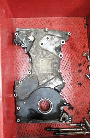 Кришка двигуна передня 11410RFWG00 HONDA