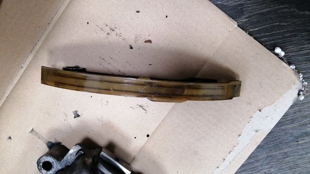 Башмак натягувача ланцюга ГРМ 1141A099 MITSUBISHI