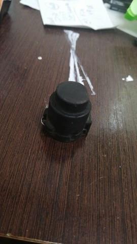 Заглушка системи охолодження 11531436850 BMW