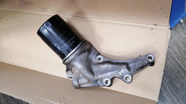 Корпус маслофільтра 1230A147 MITSUBISHI