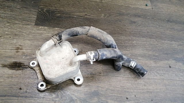 Радіатор масляний 1240A100 MITSUBISHI