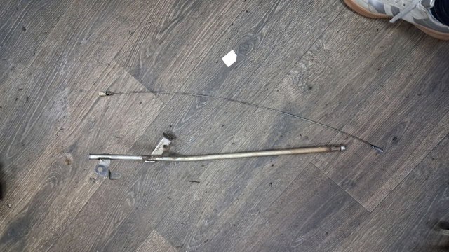 Щуп рівня масла в двигуні 1255A245 MITSUBISHI