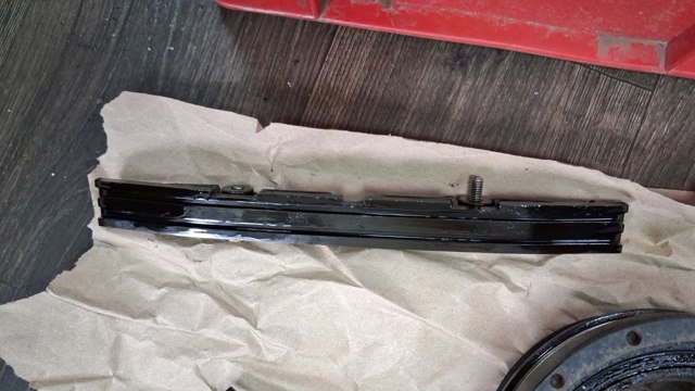 Заспокоювач ланцюга ГРМ, верхній 13085JK20A NISSAN
