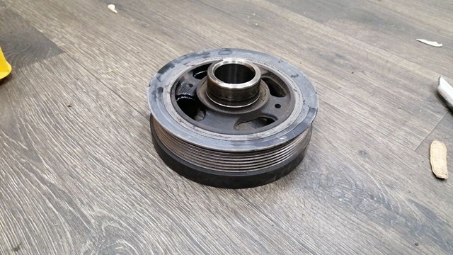 Демпфер колінвалу 1340830011 TOYOTA