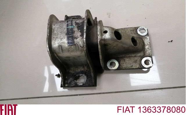 Ліва подушка двигуна 1363378080 FIAT