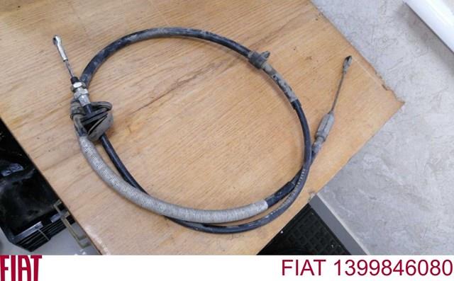 Трос ручного гальма передній 1399846080 FIAT