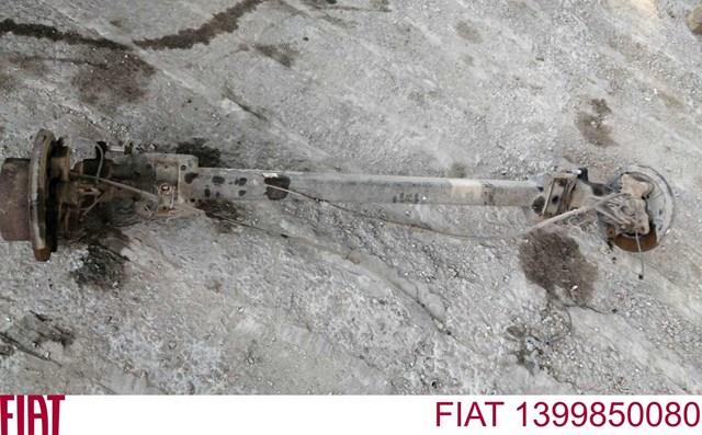 Гальмо стоянкове 1399850080 FIAT