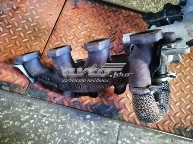Газопроводи (колектор випускний) 140042975R NISSAN