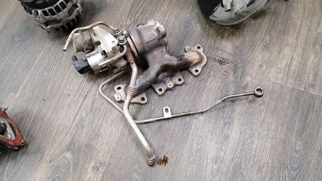 Турбіна 1441100Q4G NISSAN