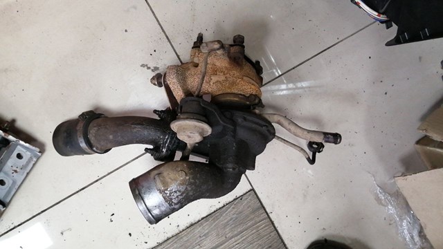 Турбіна 14411VK500 NISSAN