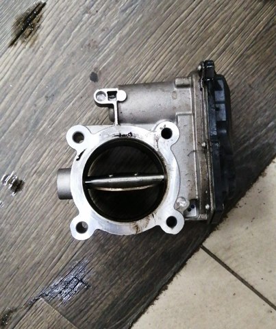 Блок дросельної заслінки 1450A209 MITSUBISHI