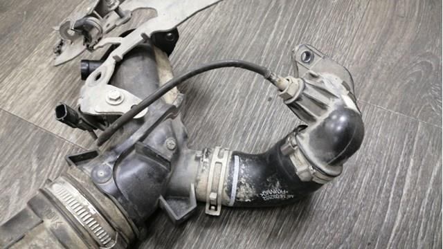Шланги і трубки системи рециркуляції 147138491R RENAULT
