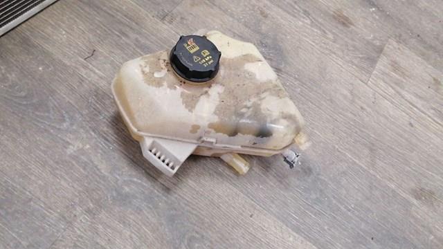 Водяний бачок системи охолодження 1513111 FORD