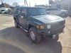 Переднє скло Hummer H3