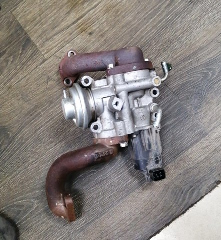 Клапан EGR рециркуляції газів 1582A526 MITSUBISHI
