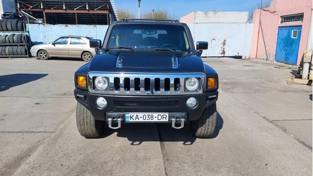 Автоскло Хаммер H3