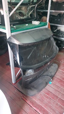 П'яті двері 1617409480 PEUGEOT