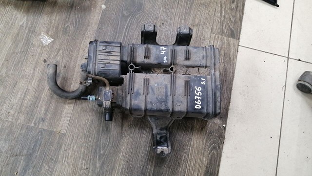 Абсорбер 17011SHJA01 HONDA