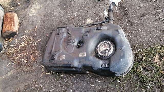 Б/бак 17044SWWE00 HONDA