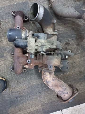 Турбонаддув 172010L070 TOYOTA