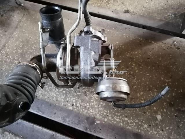 Турбіна 1720126020 TOYOTA