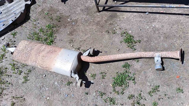 Глушник 1742036220 TOYOTA