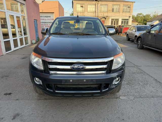 Кронштейн решітки радіатора 1758182 FORD