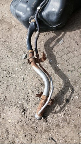 Шланг заливної горловини, паливного бака 17660SNAG01 HONDA