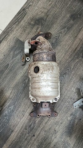 Перетворювач відпрацьованих газів 18160RZPG00 HONDA