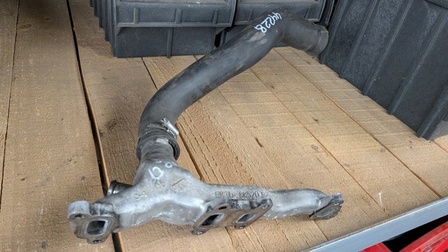 Водопровідна труба 1839742 FORD