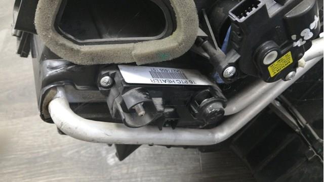 Електропідігрівач повітря системи опалення салону 1843287 FORD