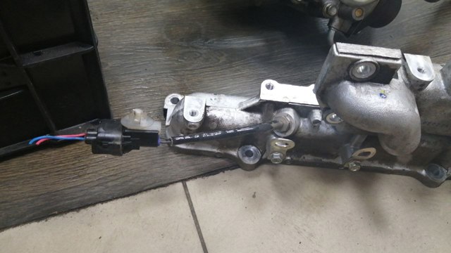Терморегулятор повітря 1865A244 MITSUBISHI