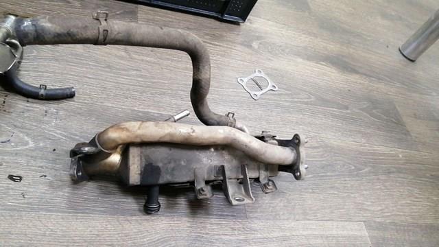 Радіатор системи рециркуляції ОГ 18720RFWG01 HONDA