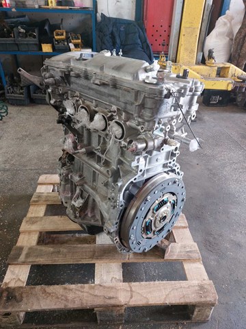 Двигун у зборі 1900036430 TOYOTA
